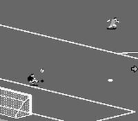 une photo d'Ã©cran de Fifa 97 sur Nintendo Game Boy